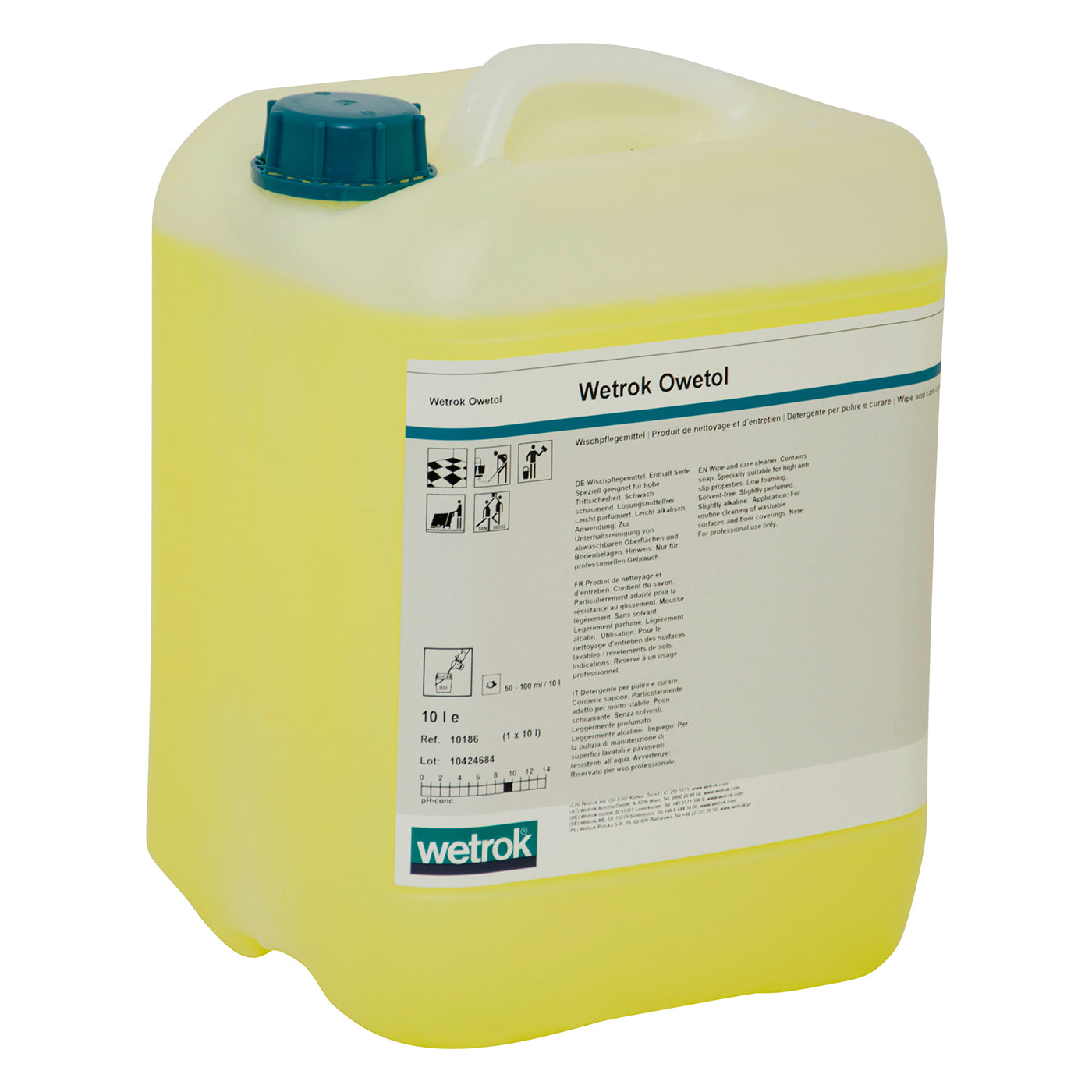 Wetrok Owetol 10 L