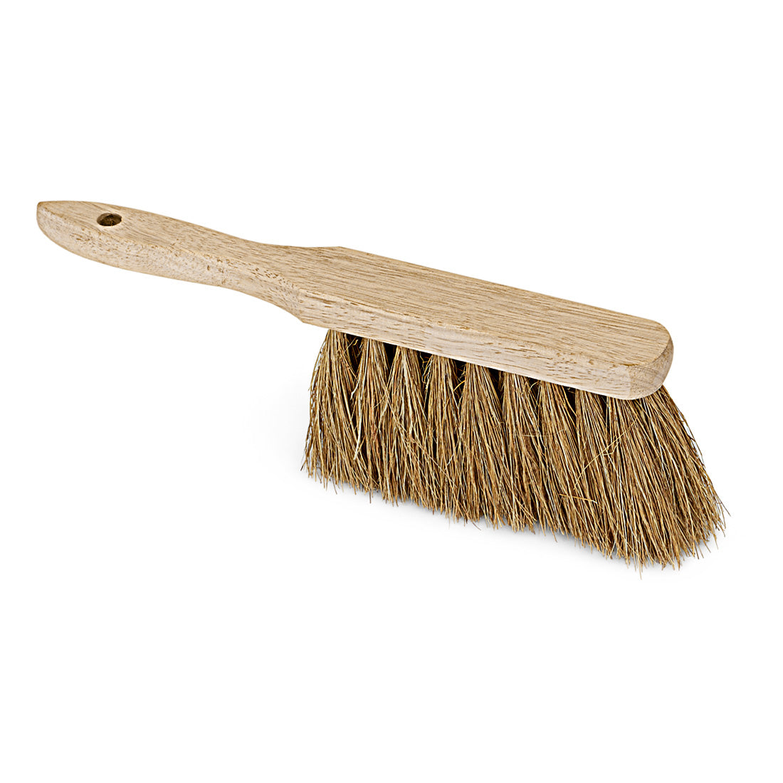 Nölle Industriehandfeger, Natur-Kokos, 28 cm