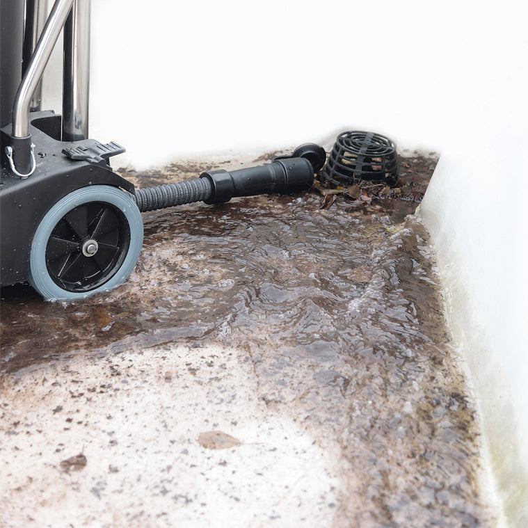 Sprintus Feuerwehrsauger Heros