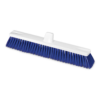 Nölle HACCP Großflächenbesen 45 cm blau