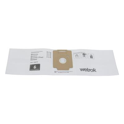 Wetrok Vliesfiltersack Monovac/Durovac 6