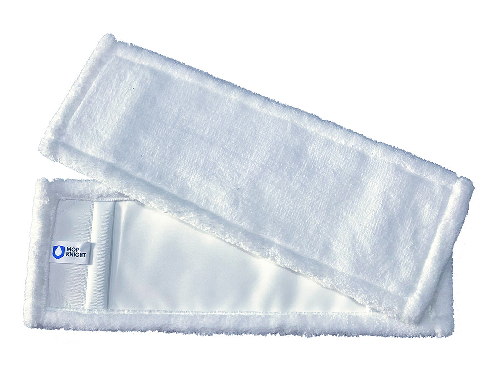 Mop Knight Mikrofaser Mop „White“