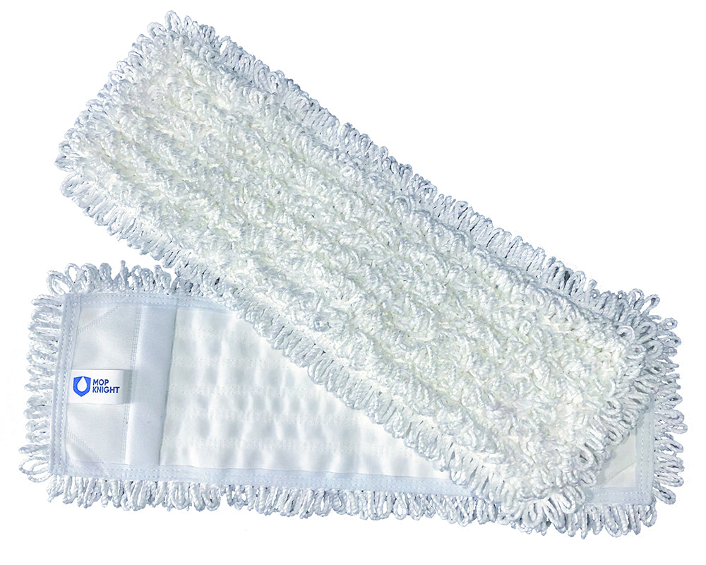 Mop Knight Mikrofaser Hospital-Mop „Angel white“
