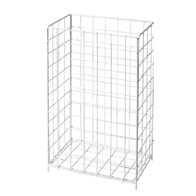 Fripa Drahtkorb groß weiß 60 L