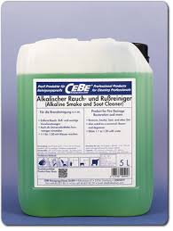 CEBE Alkalischer Rauch- und Rußreiniger 5 L