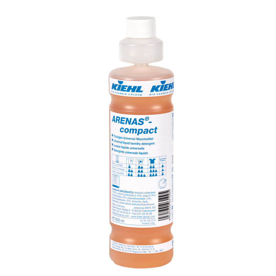Kiehl Arenas-compact
