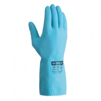 BIG teXXor® Haushaltshandschuh NATURLATEX 10 Paar