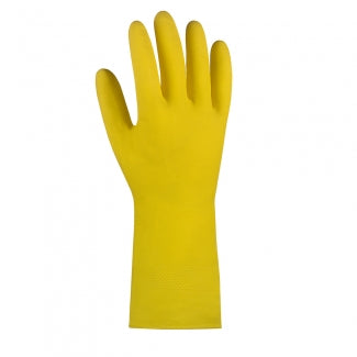 BIG teXXor® Haushaltshandschuh NATURLATEX 10 Paar