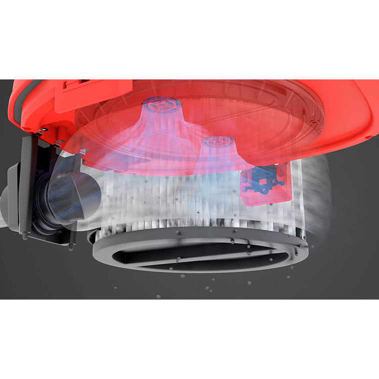 Sprintus CraftiX 35 L