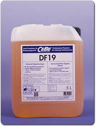 CEBE DF19 Hygienereiniger Desinfektion 5 L