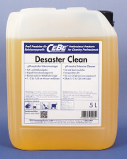 CEBE Desaster Clean 5 L
