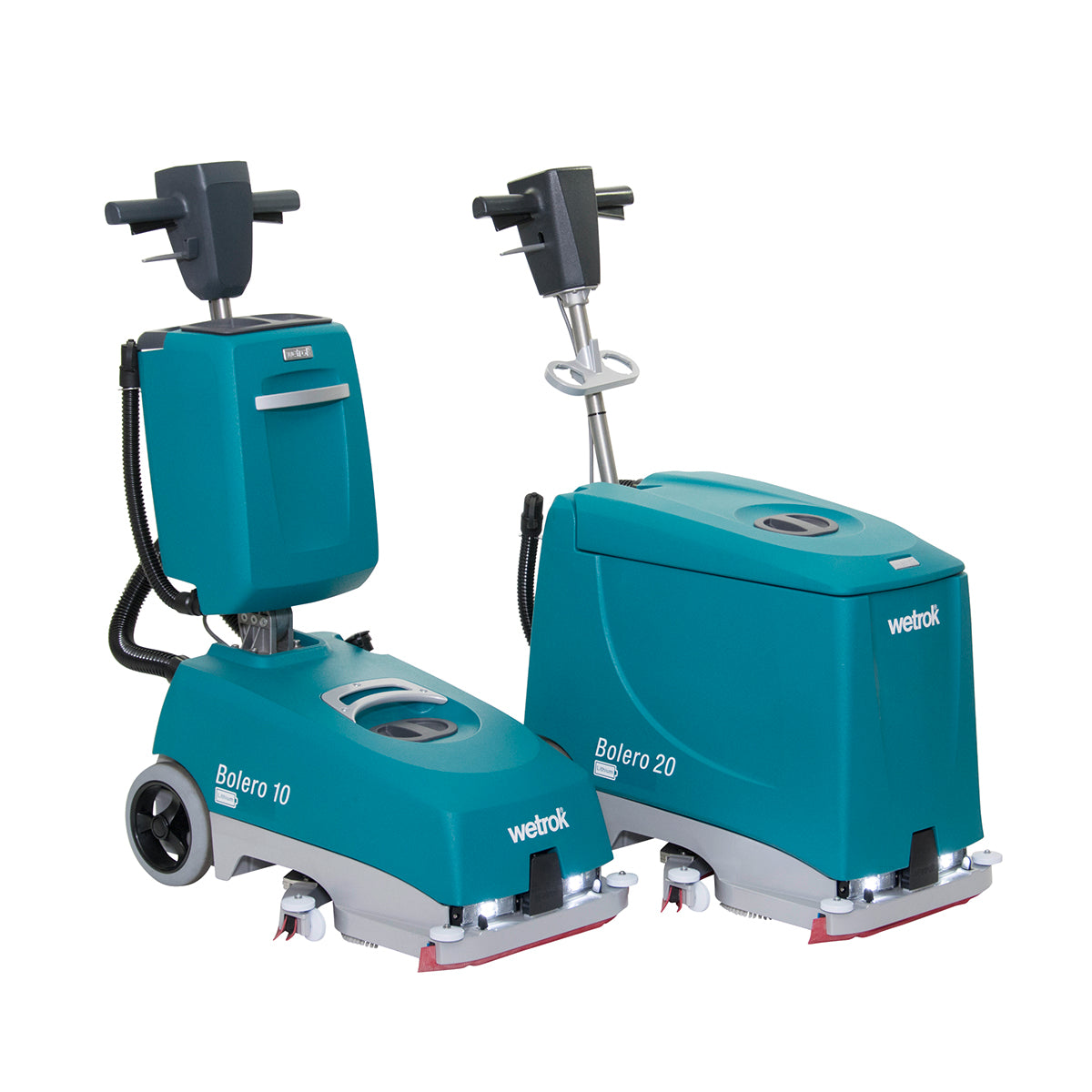 Wetrok Discomatic Bolero