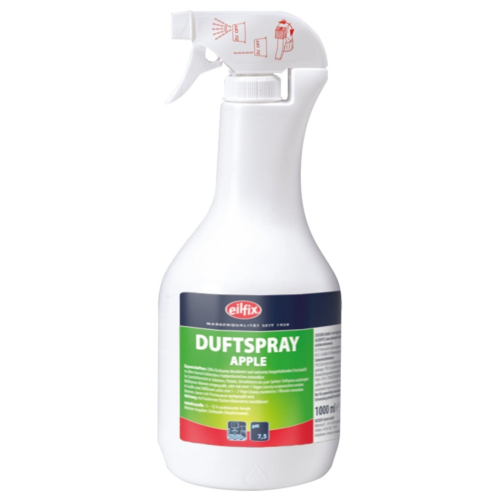 Becker TOILETTEN-DUFTSPRAY Verschiedene Duftnoten 1 L