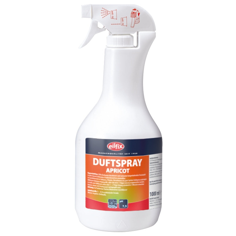 Becker TOILETTEN-DUFTSPRAY Verschiedene Duftnoten 1 L
