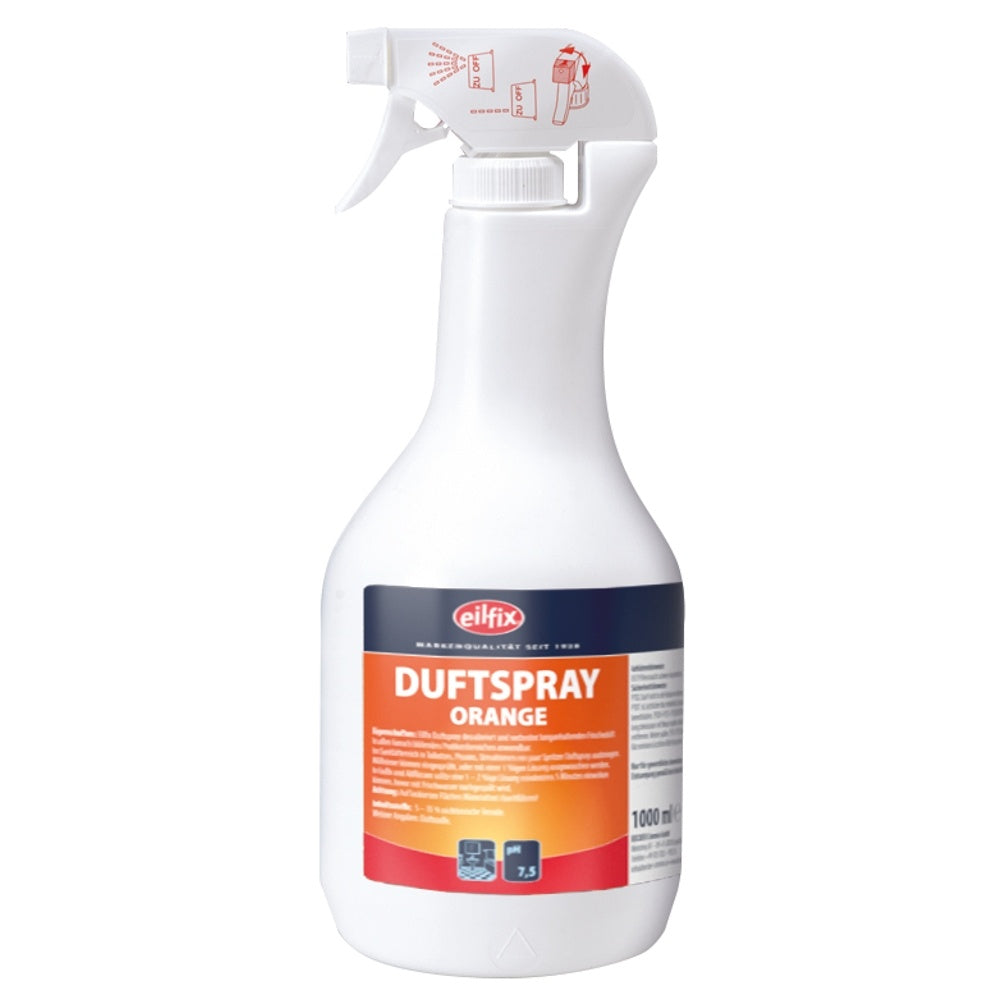 Becker TOILETTEN-DUFTSPRAY Verschiedene Duftnoten 1 L