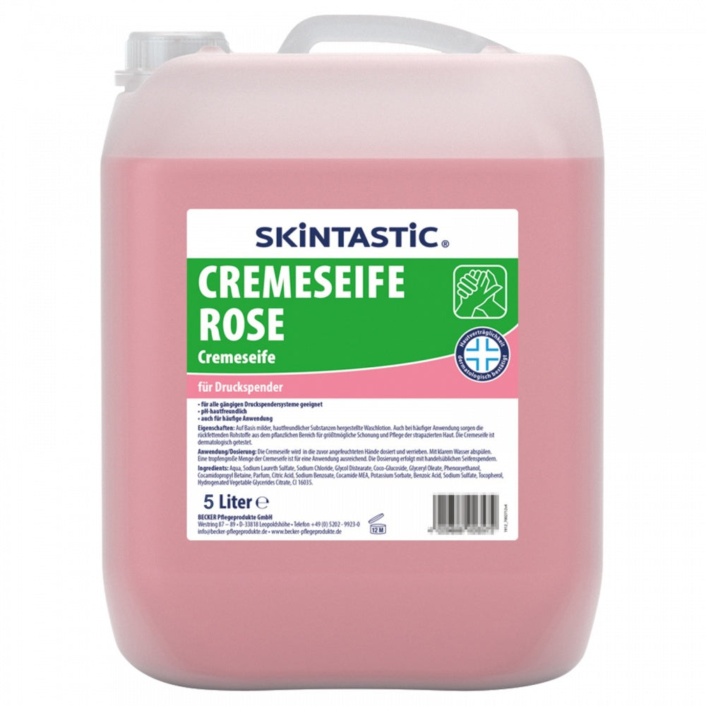 Becker SKINTASTIC® CREMESEIFE ROSÉ 5 L