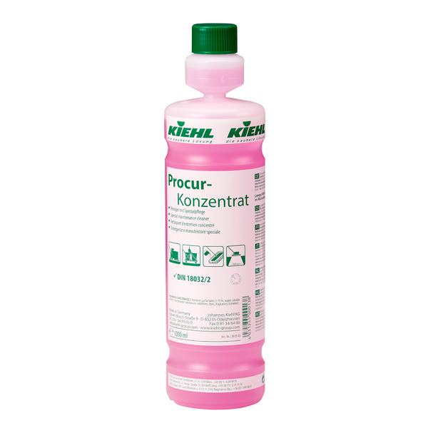 Kiehl Procur-Konzentrat