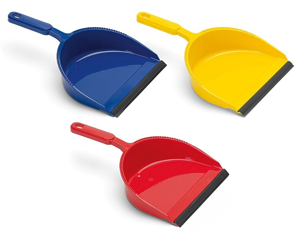 Nölle KEHRSCHAUFEL PLASTIK, M. LIPPE