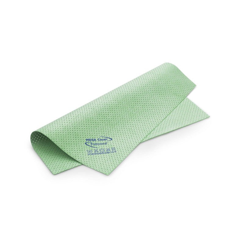 Mega Clean Mikrofaser Kunstledertuch gelocht