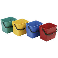 Floorstar KUNSTSTOFFEIMER 6 L