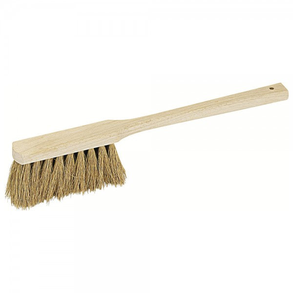 Nölle LANGSTIELHANDFEGER Natur-KOKOS 43 CM
