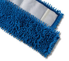 Mopptex MIKROFASERMOPP CHENILLE BLAU