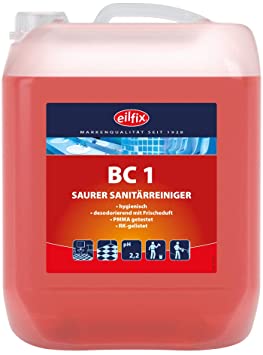 Becker BC 1® SANITÄRREINIGER 10 L