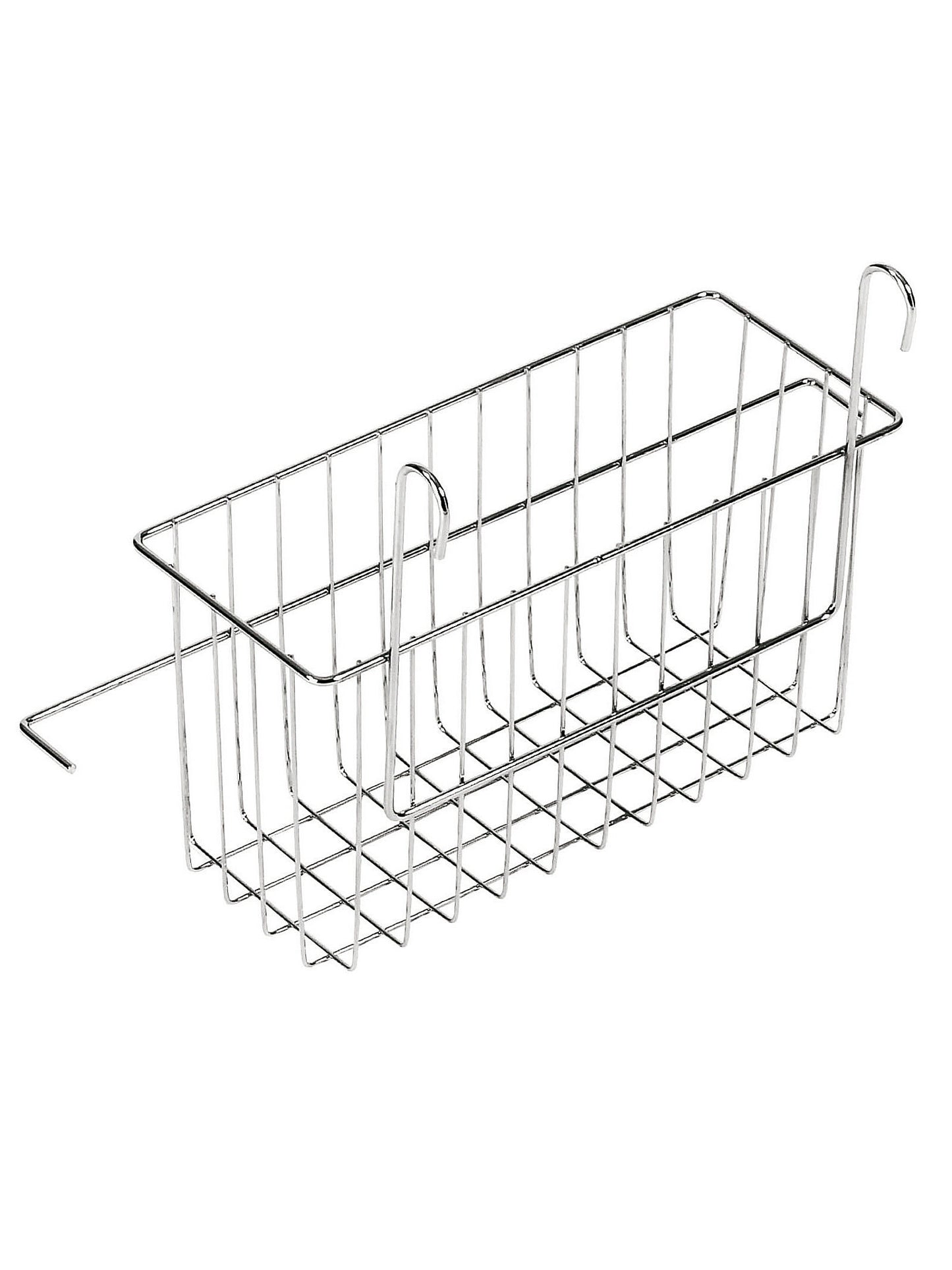 Floorstar DEICHSELKORB FÜR FAHRWAGEN SOLID