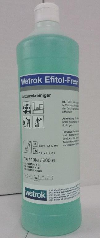 Wetrok Efitol-Fresh