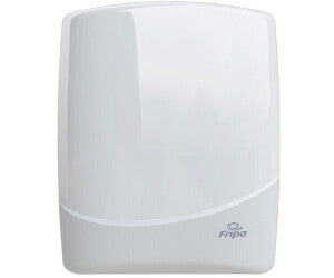Fripa Handtuchspender Kunststoff weiß groß