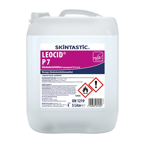 Becker SKINTASTIC® LEOCID SEPT P7