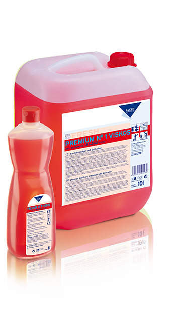 Kleen Purgatis Premium No 1 viskos