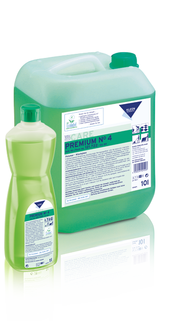 Kleen Purgatis Premium No 4