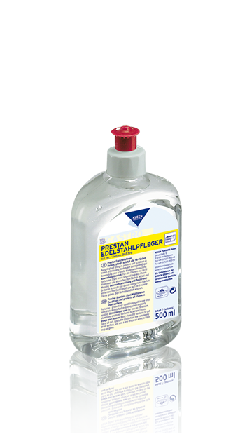Kleen Purgatis Prestan Edelstahlpfleger 500 ml