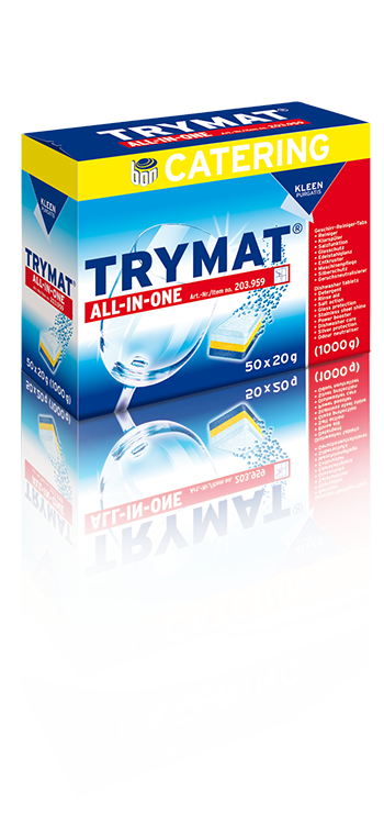Kleen Purgatis TRYMAT All-In-One