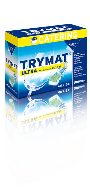 Kleen Purgatis TRYMAT ULTRA