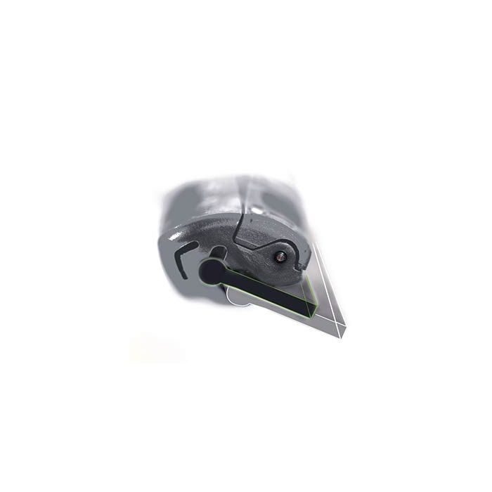 Unger ErgoTec Ninja Alu-Schiene
