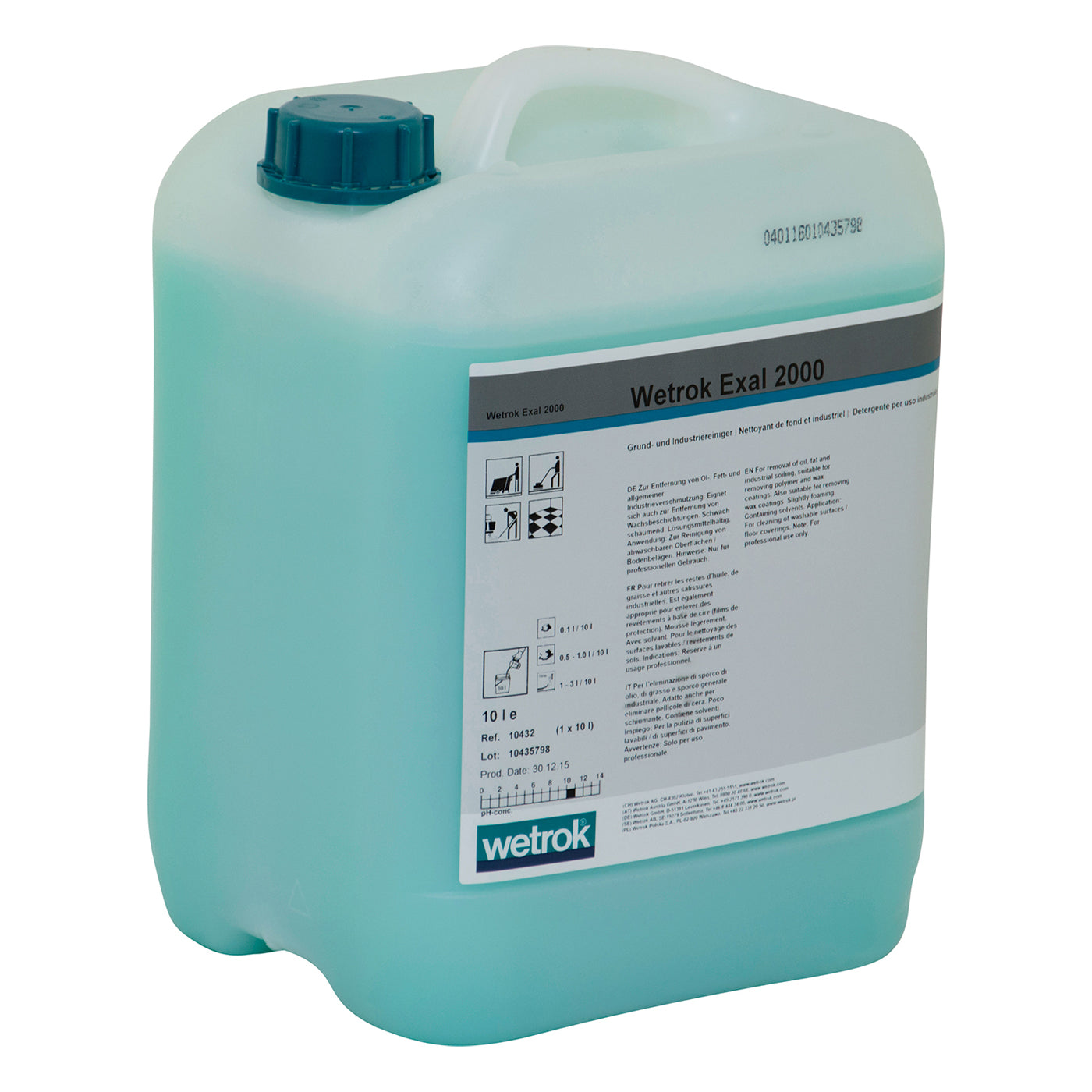 Wetrok Exal 2000