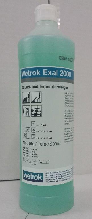 Wetrok Exal 2000