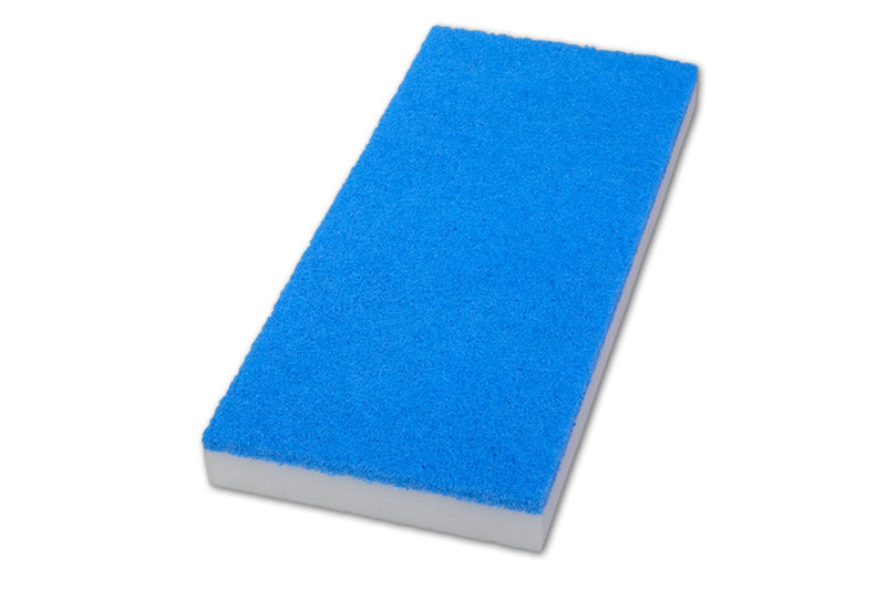 SITO Melamin Handpad blau/weiß