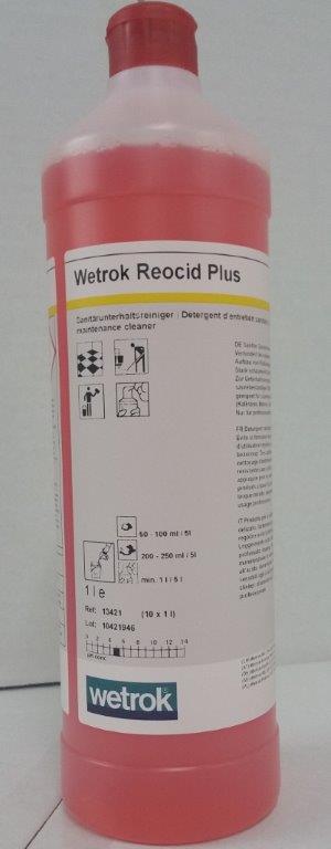 Wetrok Reocid Plus